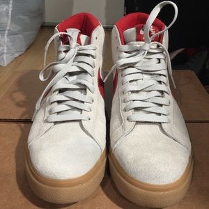 Nike SB x FTC Blazer Size 9.5